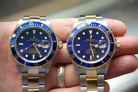 why are rolex watches so fake